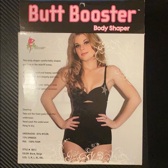 Butt booster - Picture 3 of 4